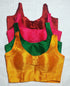 Bollywood Plain Blouse [Size 36]