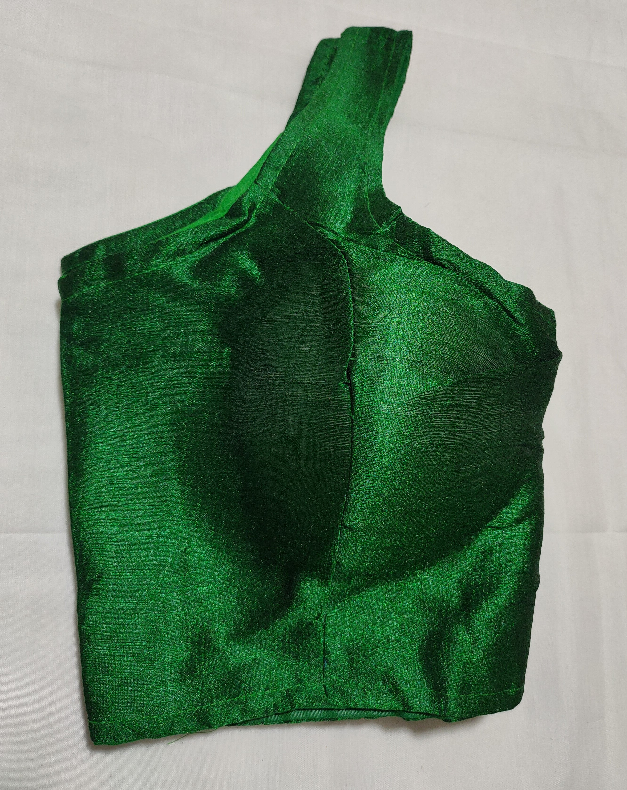 Bollywood Plain Blouse [Size 36]