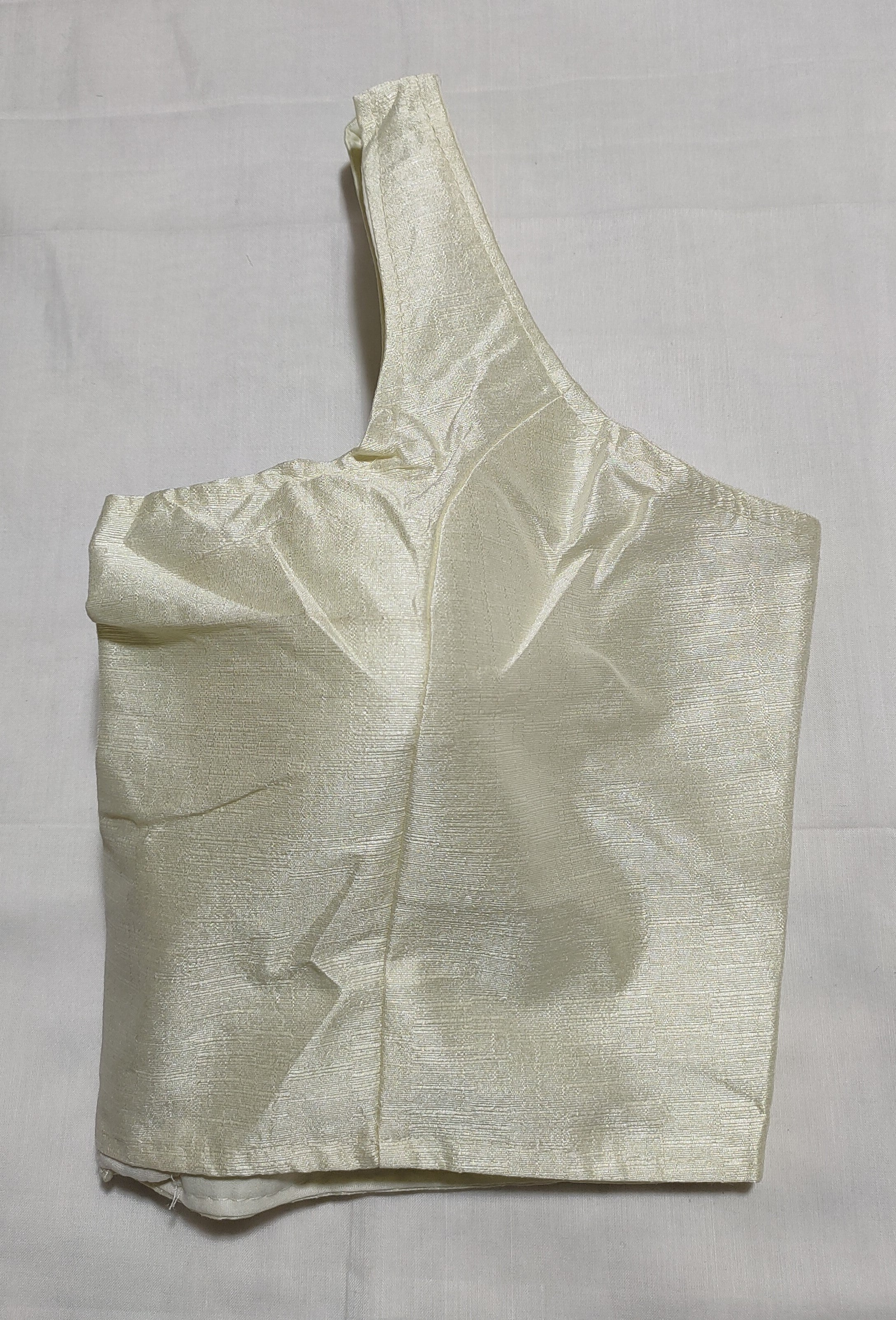 Bollywood Plain Blouse [Size 36]