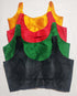 Bollywood Plain Blouse [Size 38]