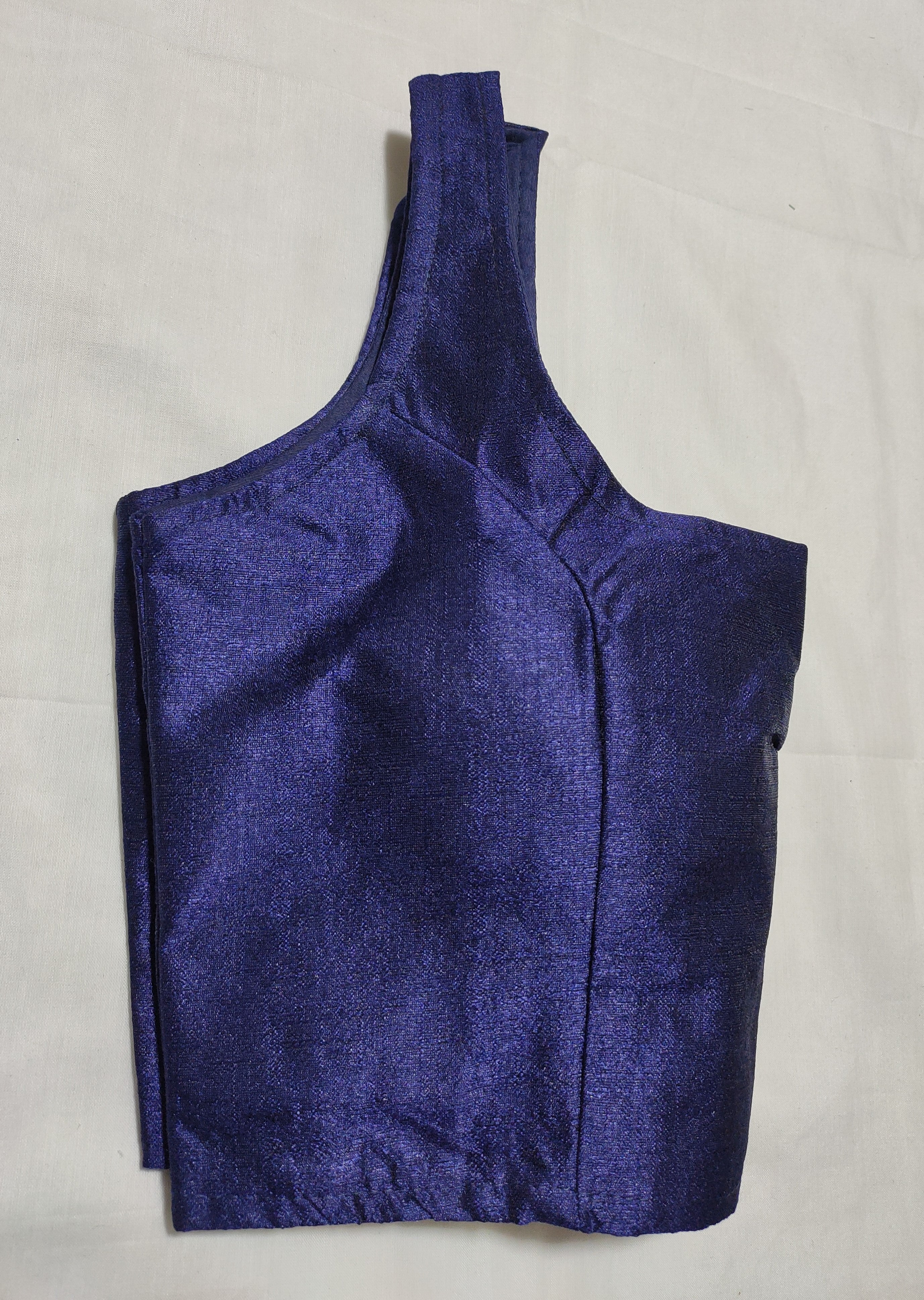 Bollywood Plain Blouse [Size 38]