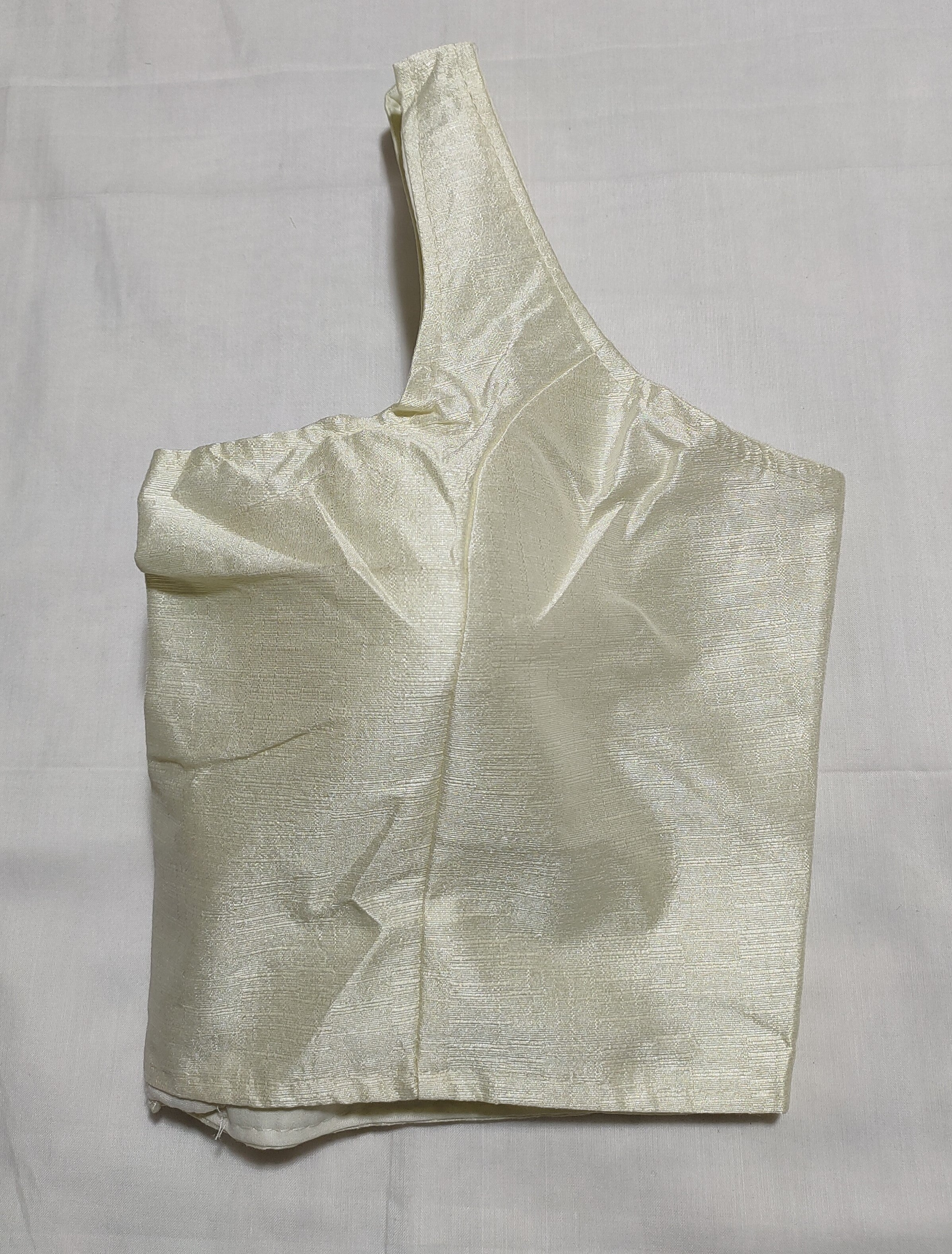 Bollywood Plain Blouse [Size 38]