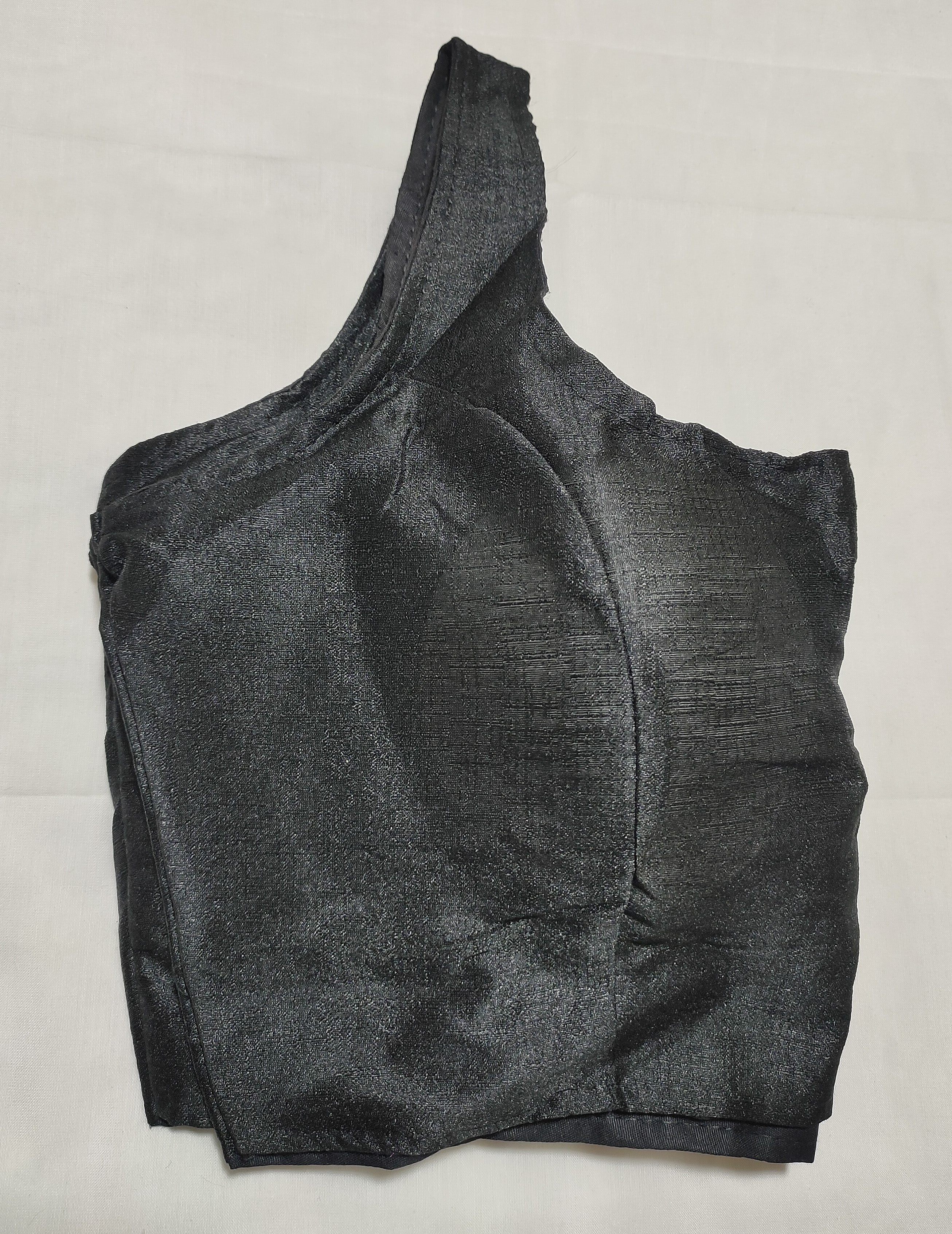 Bollywood Plain Blouse [Size 38]