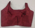 Bollywood Plain Blouse [Size 38]