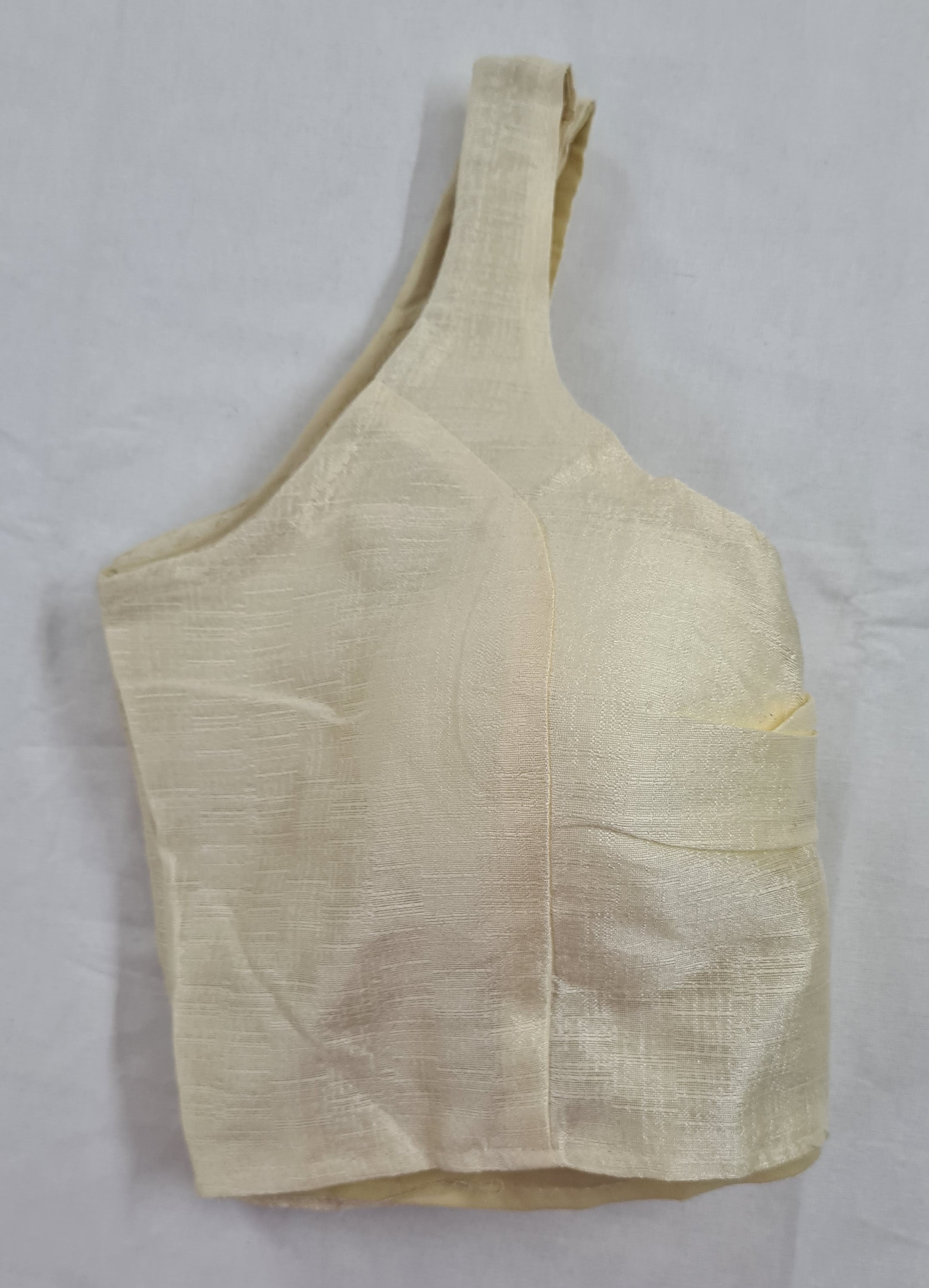Bollywood Plain Blouse [Size 38]