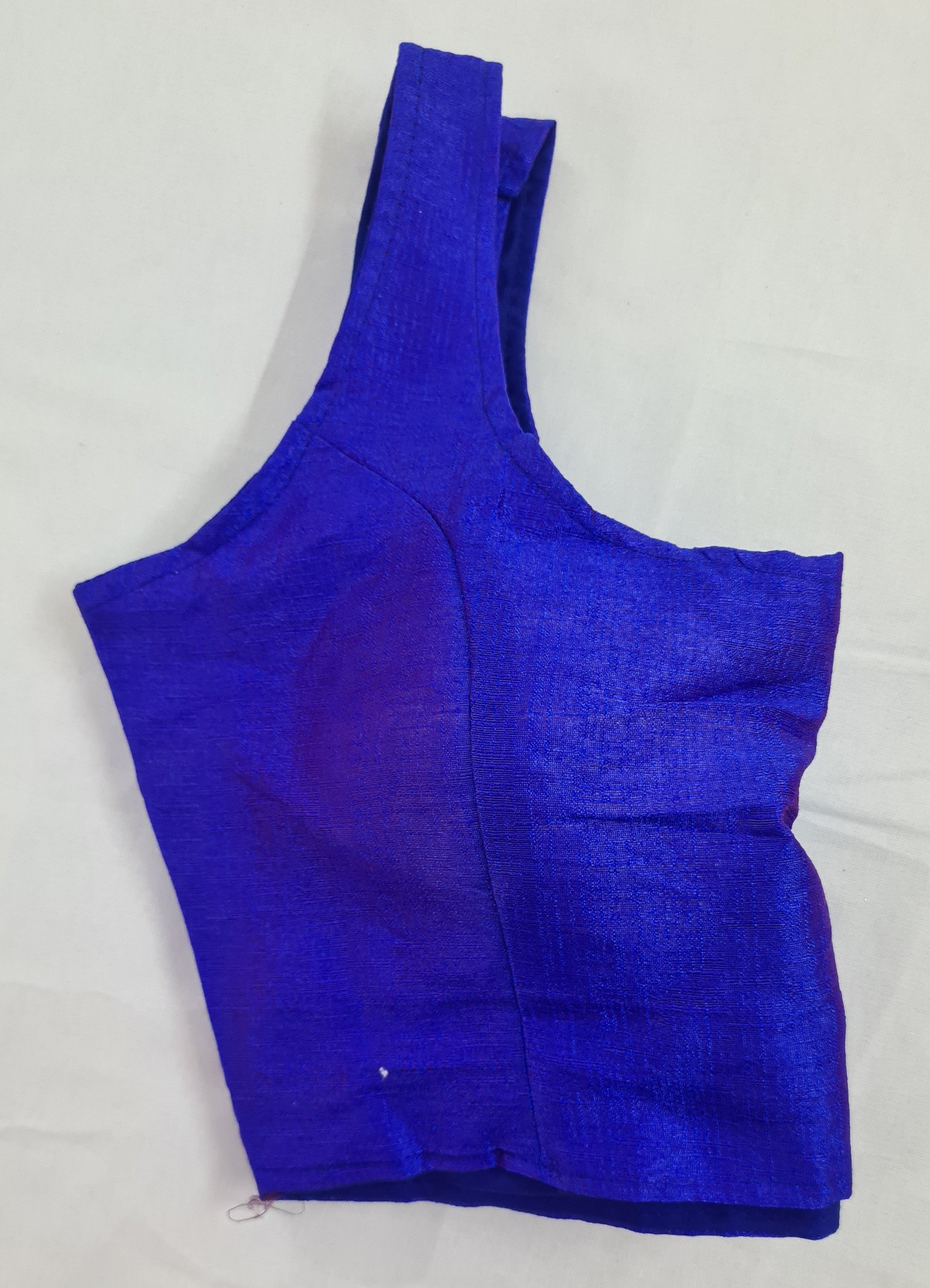 Bollywood Plain Blouse [Size 38]