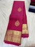 Handwoven kanchipuram Pure silk