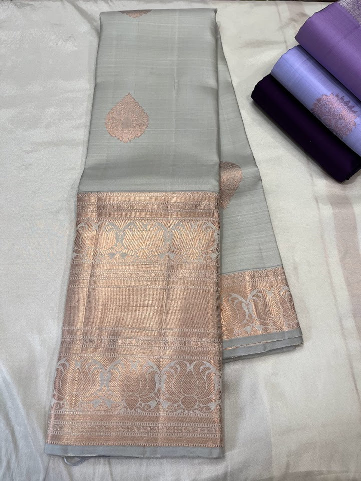 Kanchipuram Pure Silk Saree