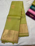 Kanchipuram Pure Silk Saree