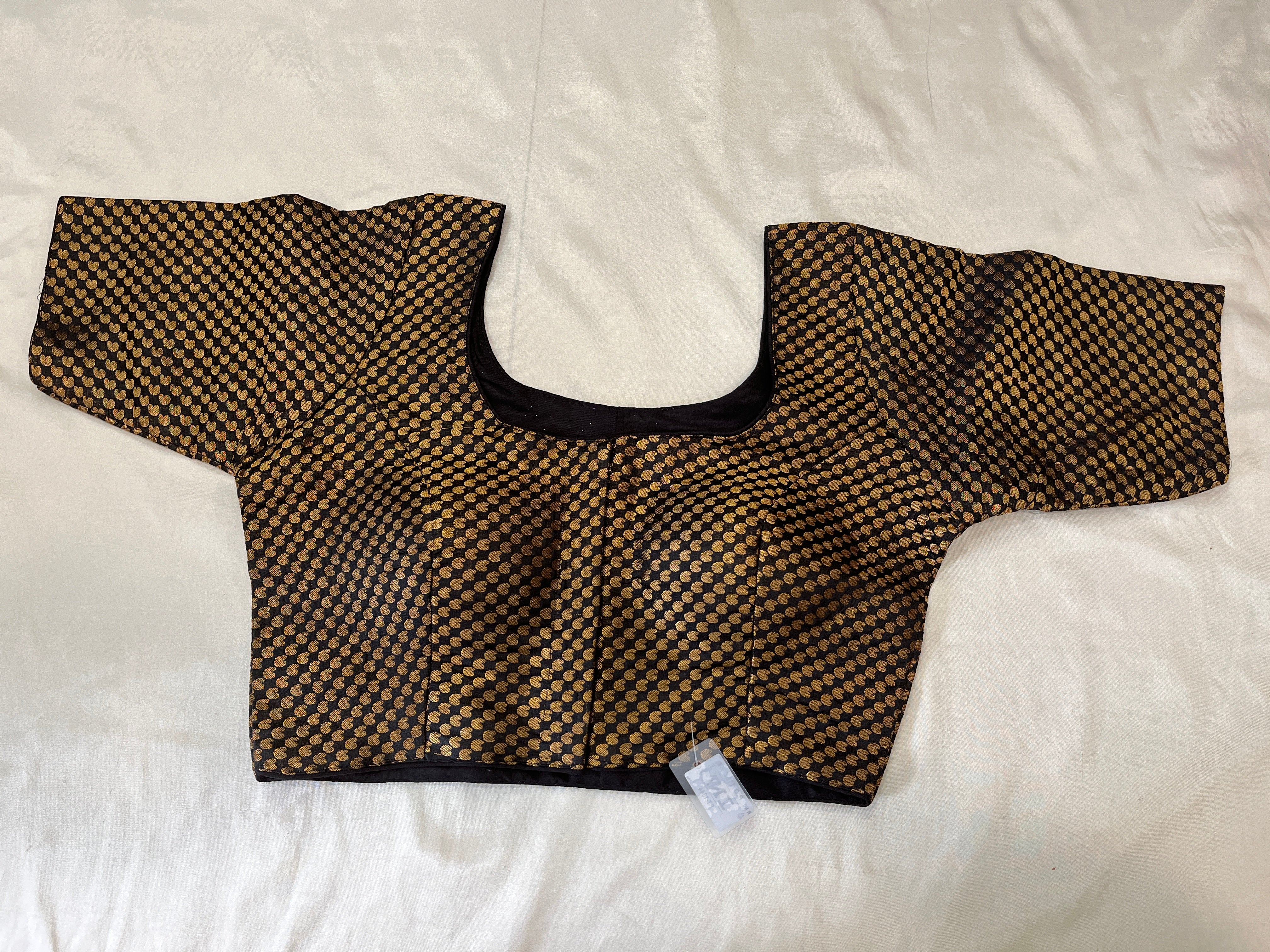Banarasi brocade Readmade blouse [ 36-40]