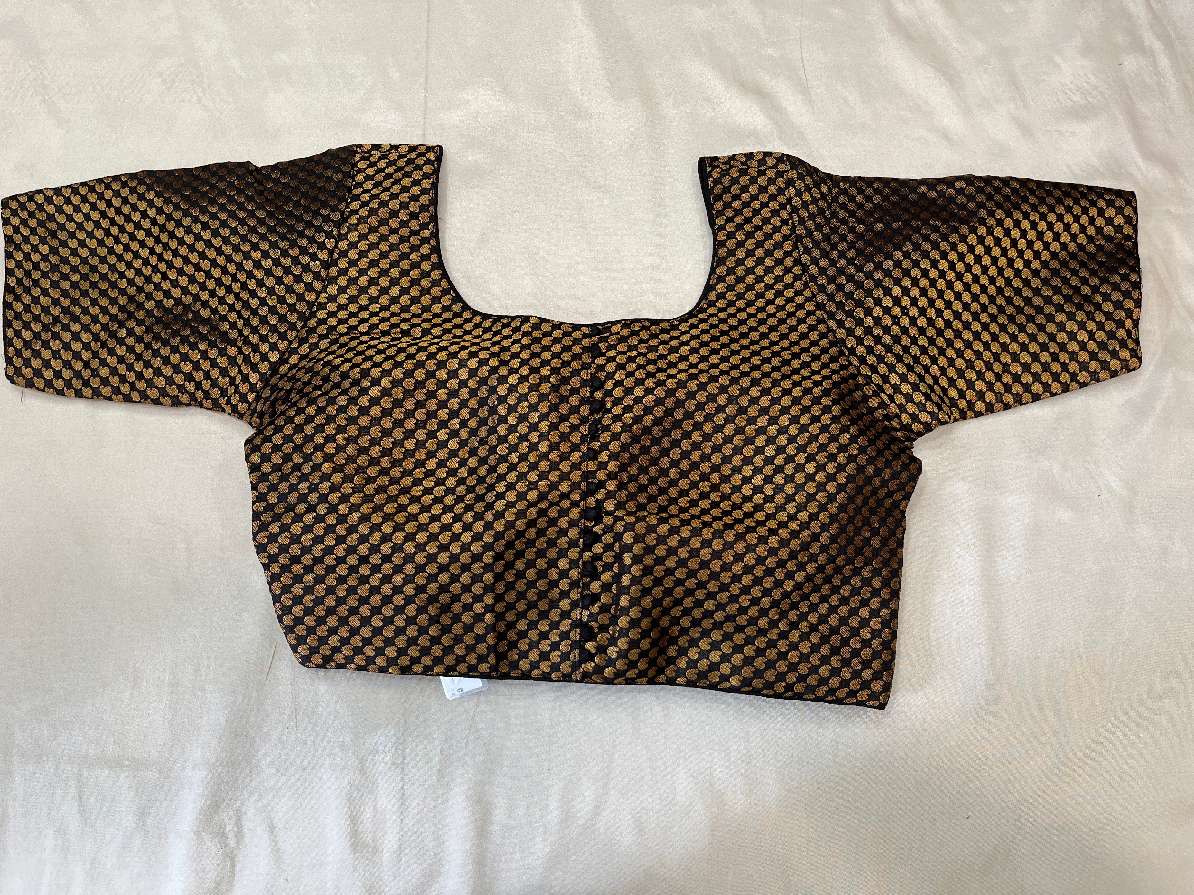 Banarasi brocade Readmade blouse [ 36-40]