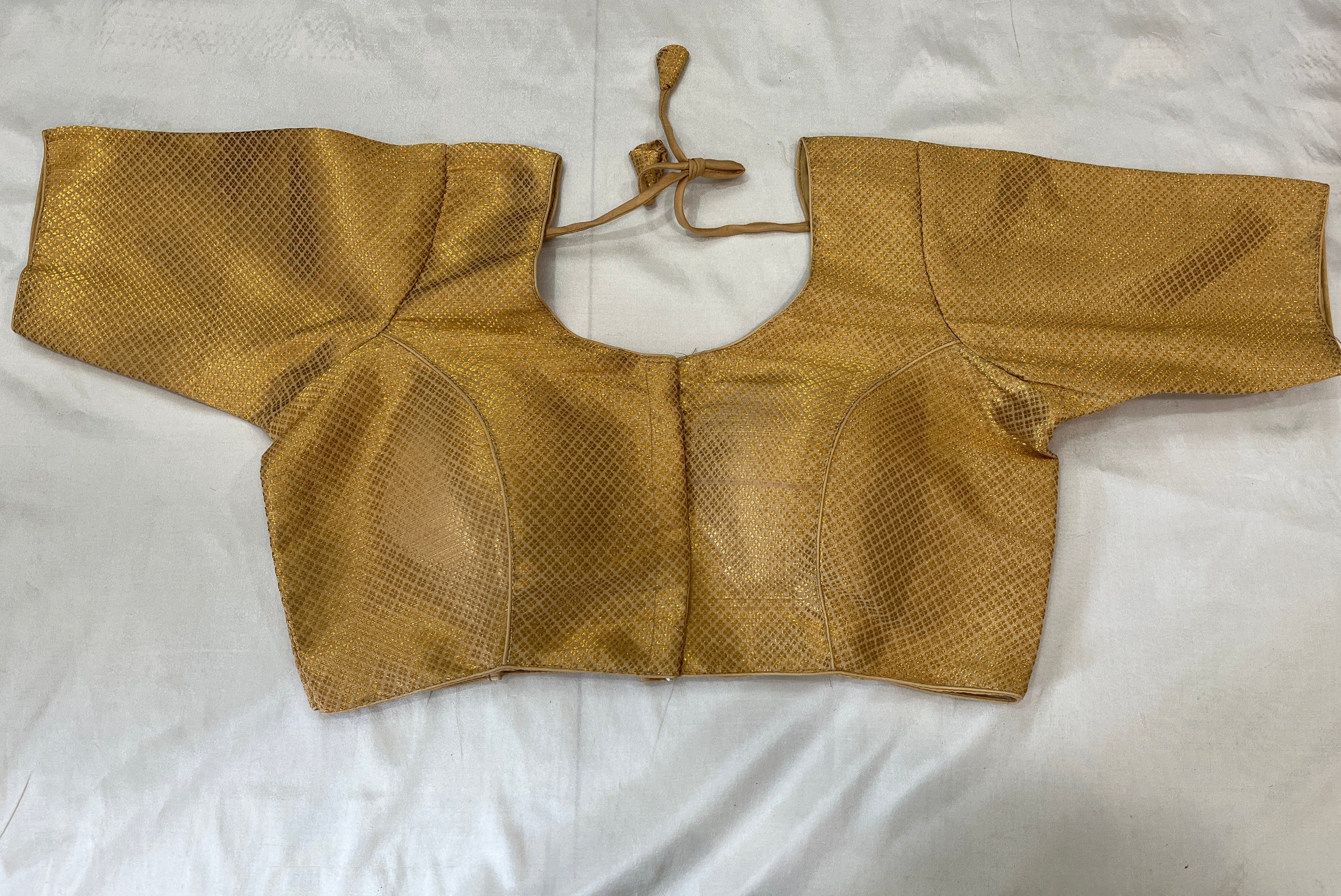 Banarasi brocade Readmade blouse [ 36-40]