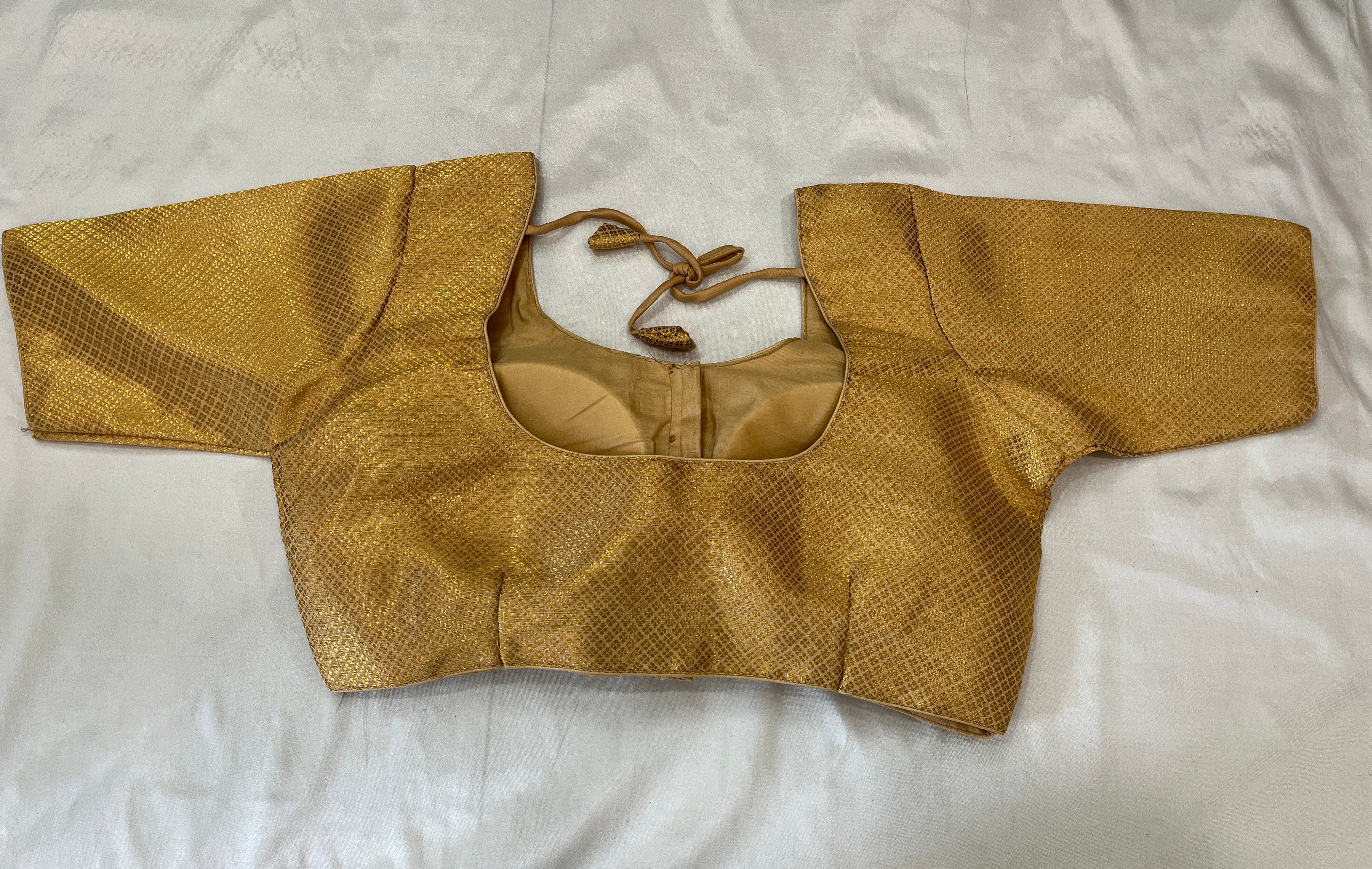 Banarasi brocade Readmade blouse [ 36-40]