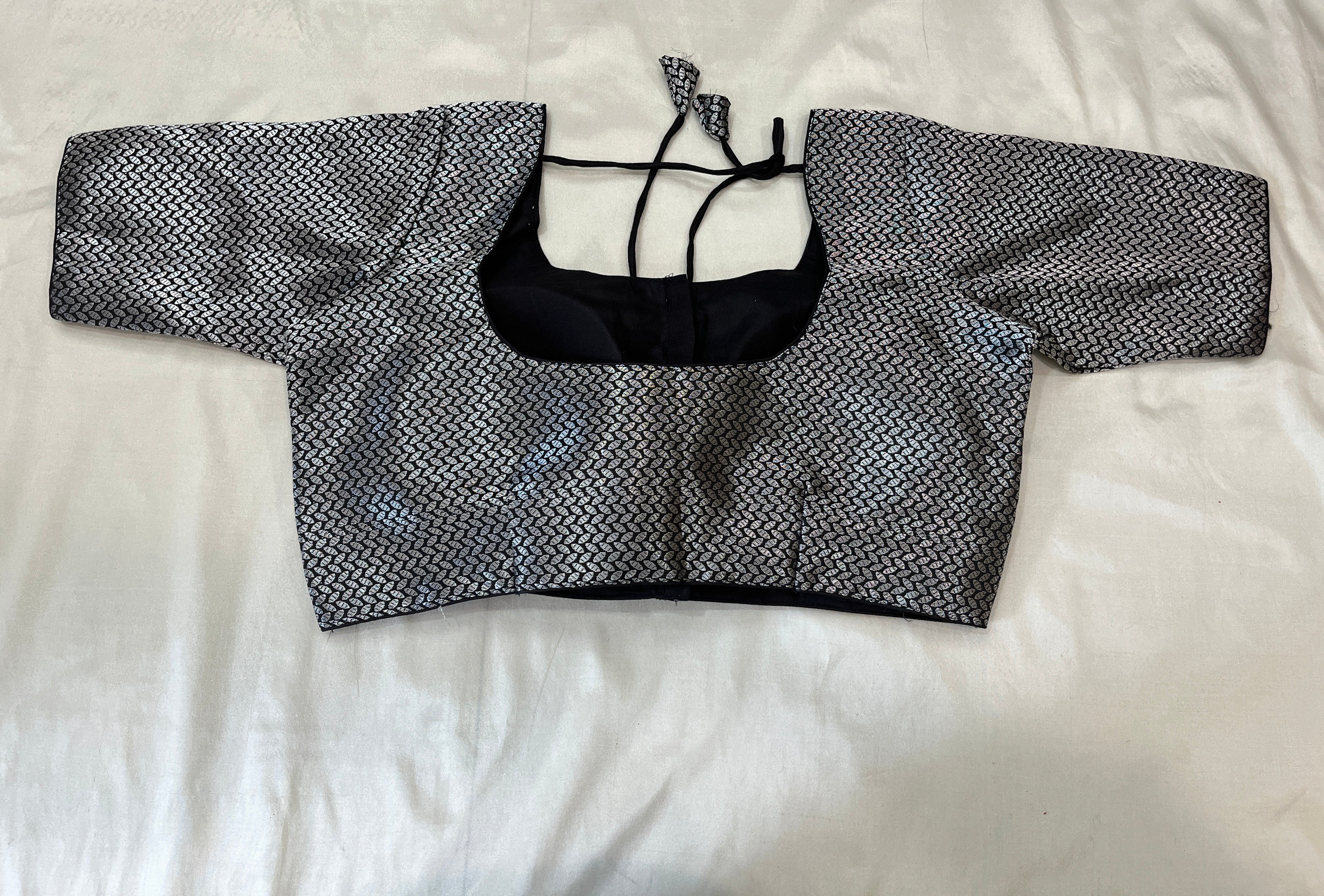 Banarasi brocade Readmade blouse [ 36-40]