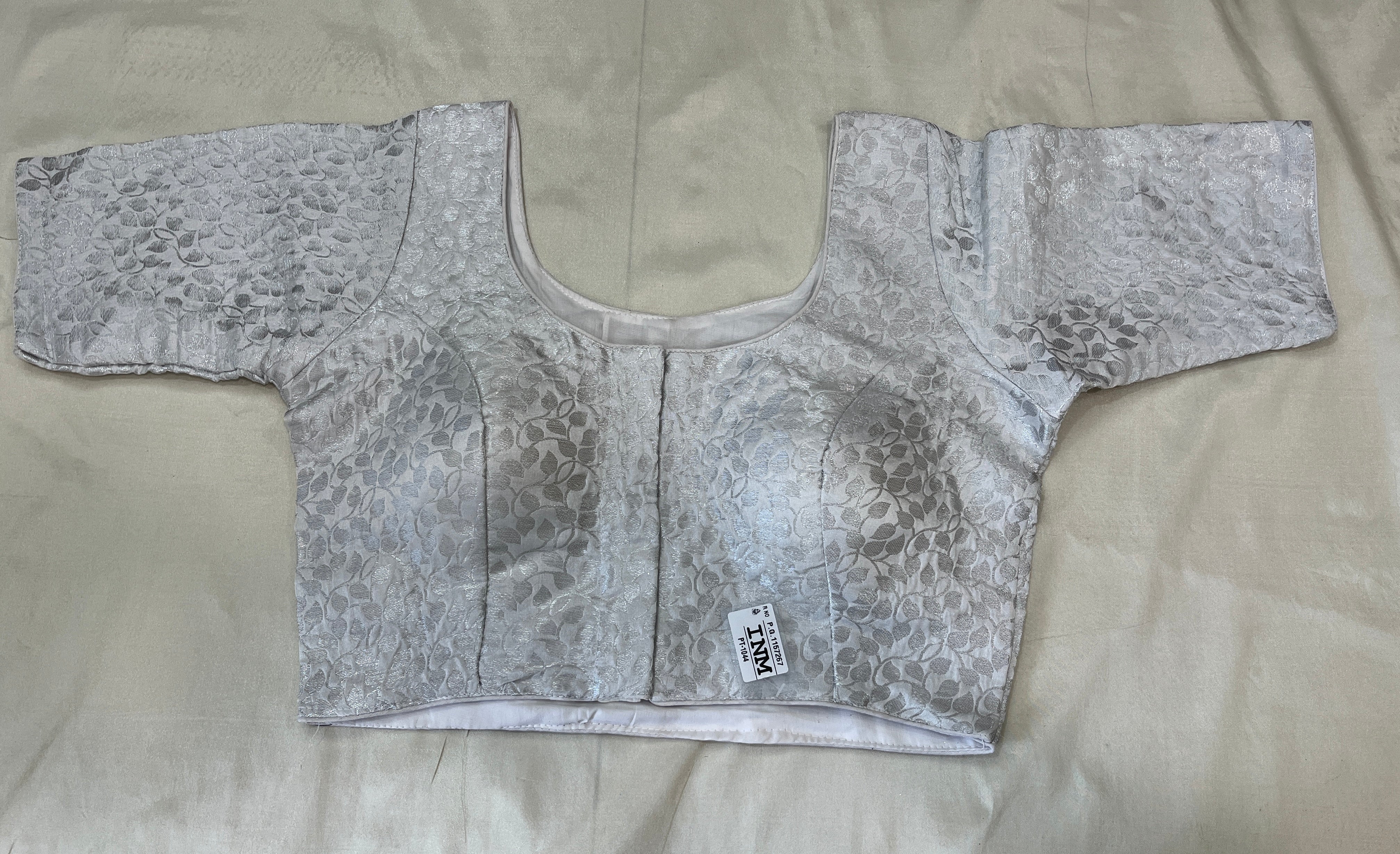 Banarasi brocade Readmade blouse [ 36-40]