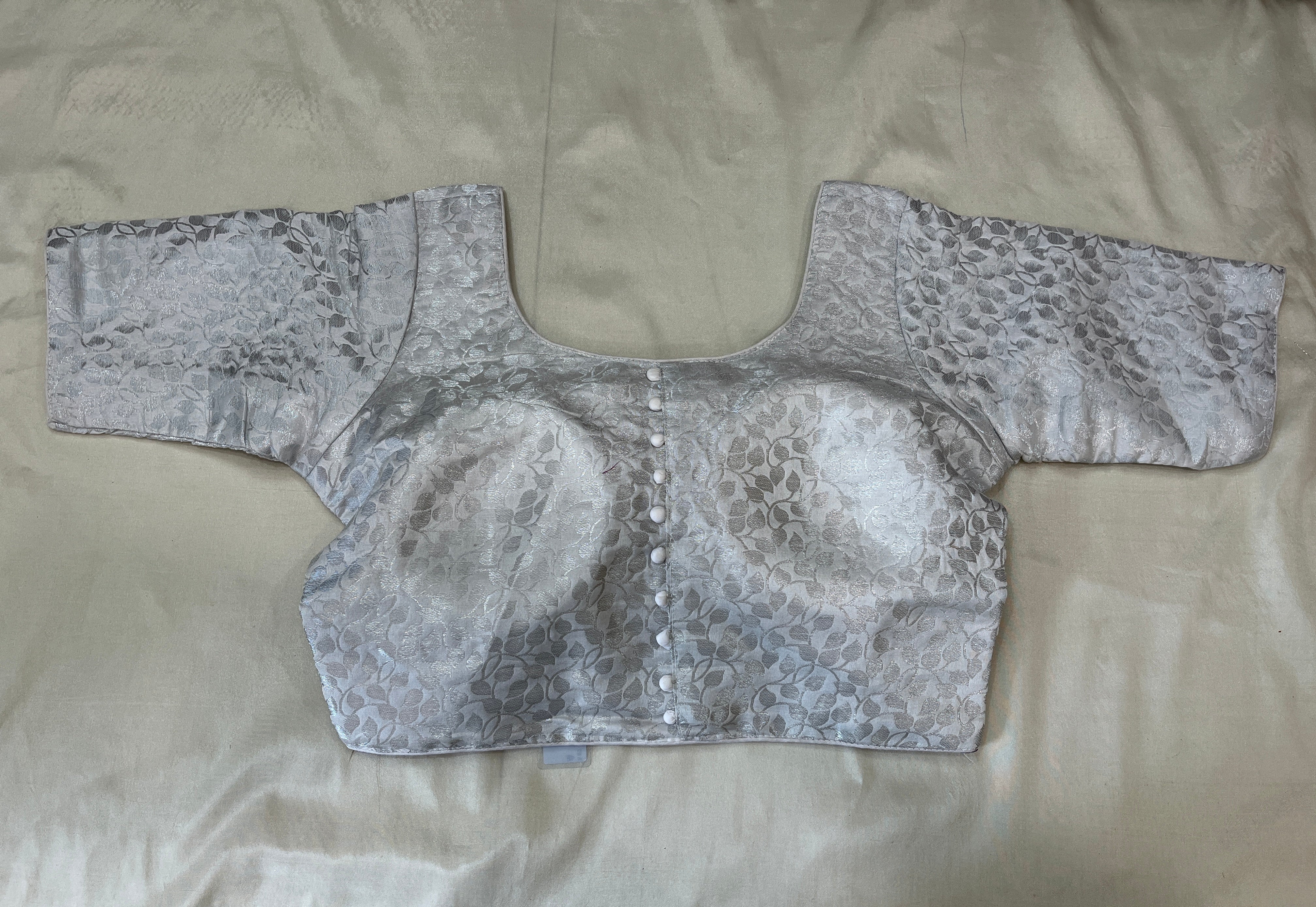 Banarasi brocade Readmade blouse [ 36-40]