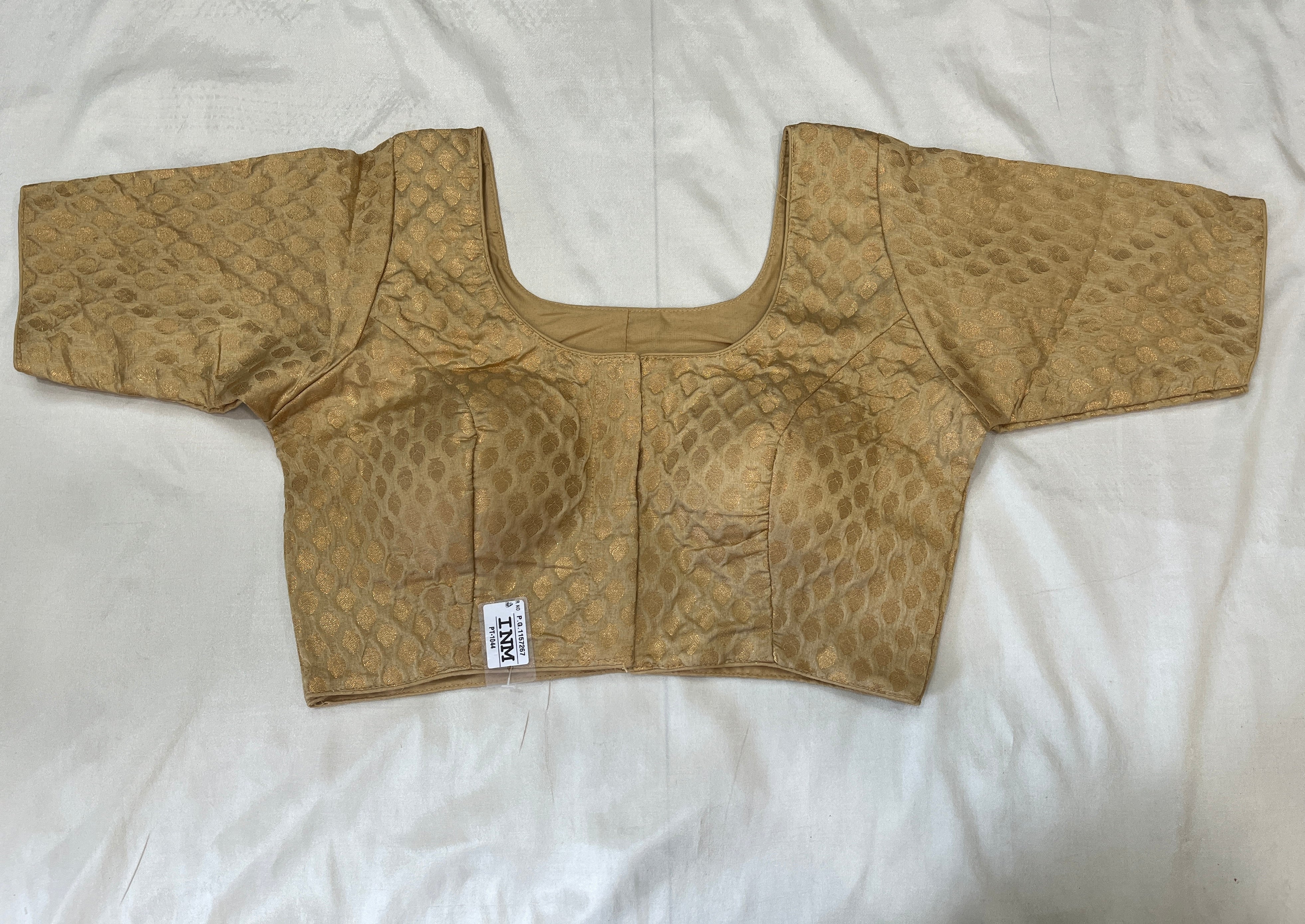 Banarasi brocade Readmade blouse [ 36-40]