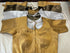Phantom silk brocade Readmade blouse [ 40-42]