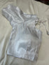 Phantom silk brocade Readmade blouse [ 40-42]