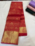 Kanchipuram Pure Silk Saree