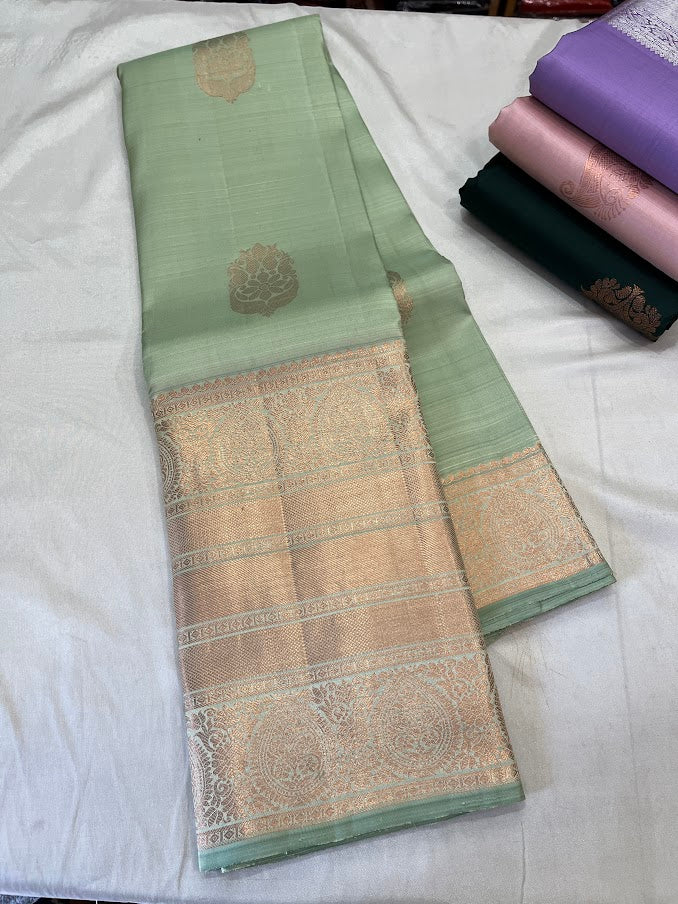 Kanchipuram Pure Silk Saree