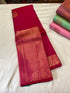 Kanchipuram Pure Silk Saree