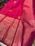 Kanchipuram Pure Silk Saree