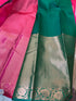 Kanchipuram Pure Silk Saree