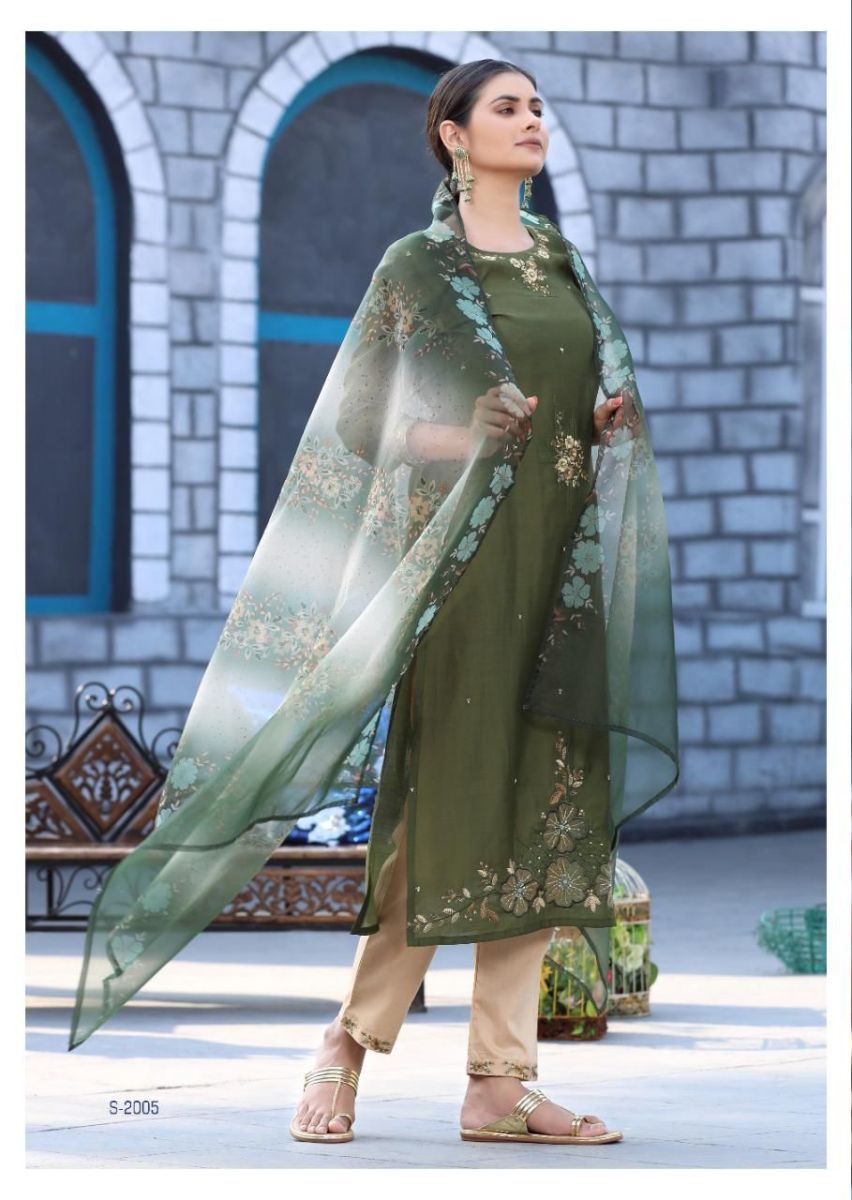 KALKI FASHION FANNA