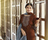 Ladies Flavour Presents Copper Stone Vol-13 Pure Viscose Kurtis with Pant And Dupatta collection
