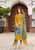 Koodee Fashion Presents Saheli Vol-16 Fancy Designer Kurtis With Pant And Dupatta Collection