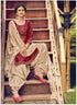 Kalaroop Presents Fashion Of Patiala Vol-33 Silk Kurtis With Patiala And Dupatta Collection