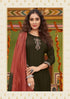 Koodee Fashion Presents Saheli Vol-14 Fancy Designer Kurtis With Pant And Dupatta Collection.
