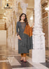 Ladies Flavour Presents Kashish Vol-4 Fancy Rayon Kurtis with Pant And Dupatta Collection