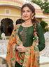 Koodee Presents Riva Vol-07 Fancy Straight Kurtis With Pant And Dupatta Collection