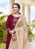 Koodee Fashion Presents Sargun Vol-1 Exclusive Designer Party Wear Kurtis With Pant And Dupatta Collection