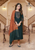 Ladies Flavour Presents Kashish Vol-4 Fancy Rayon Kurtis with Pant And Dupatta Collection