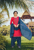 Kalaroop Presents Fashion Of Patiala Vol-33 Silk Kurtis With Patiala And Dupatta Collection