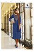 Ladies Flavour Presents Copper Stone Vol-13 Pure Viscose Kurtis with Pant And Dupatta collection