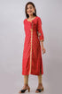 Cotton Fancy Dress with Top and Pant Collection