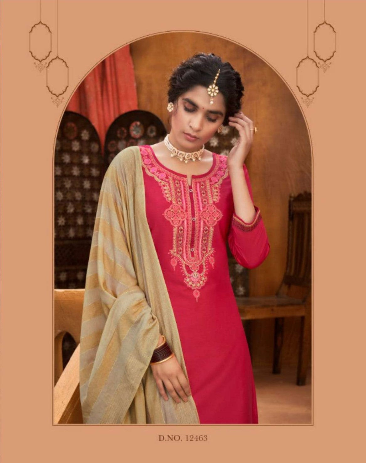 Kalaroop Presents Rivaaz By Patiala Vol-6 Silk Kurtis With Patiala And Dupatta Collection