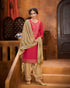 Kalaroop Presents Rivaaz By Patiala Vol-6 Silk Kurtis With Patiala And Dupatta Collection