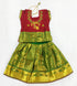 Traditional Pattu Pavadai