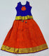 Traditional Pattu Pavadai