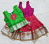 Traditional Pattu Pavadai