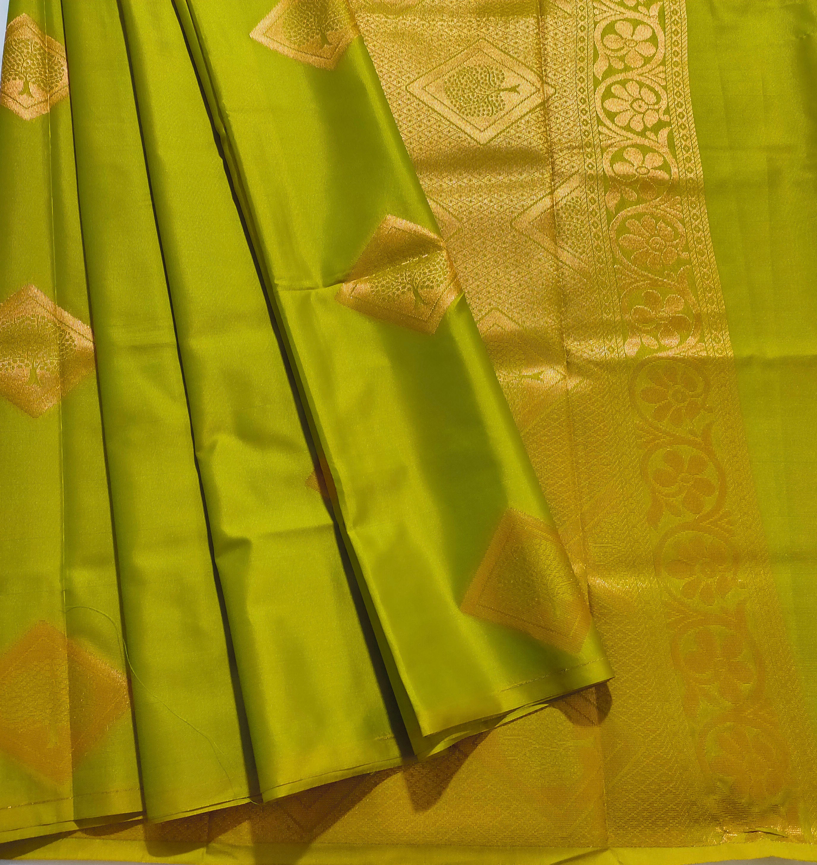 Butter Silk Saree