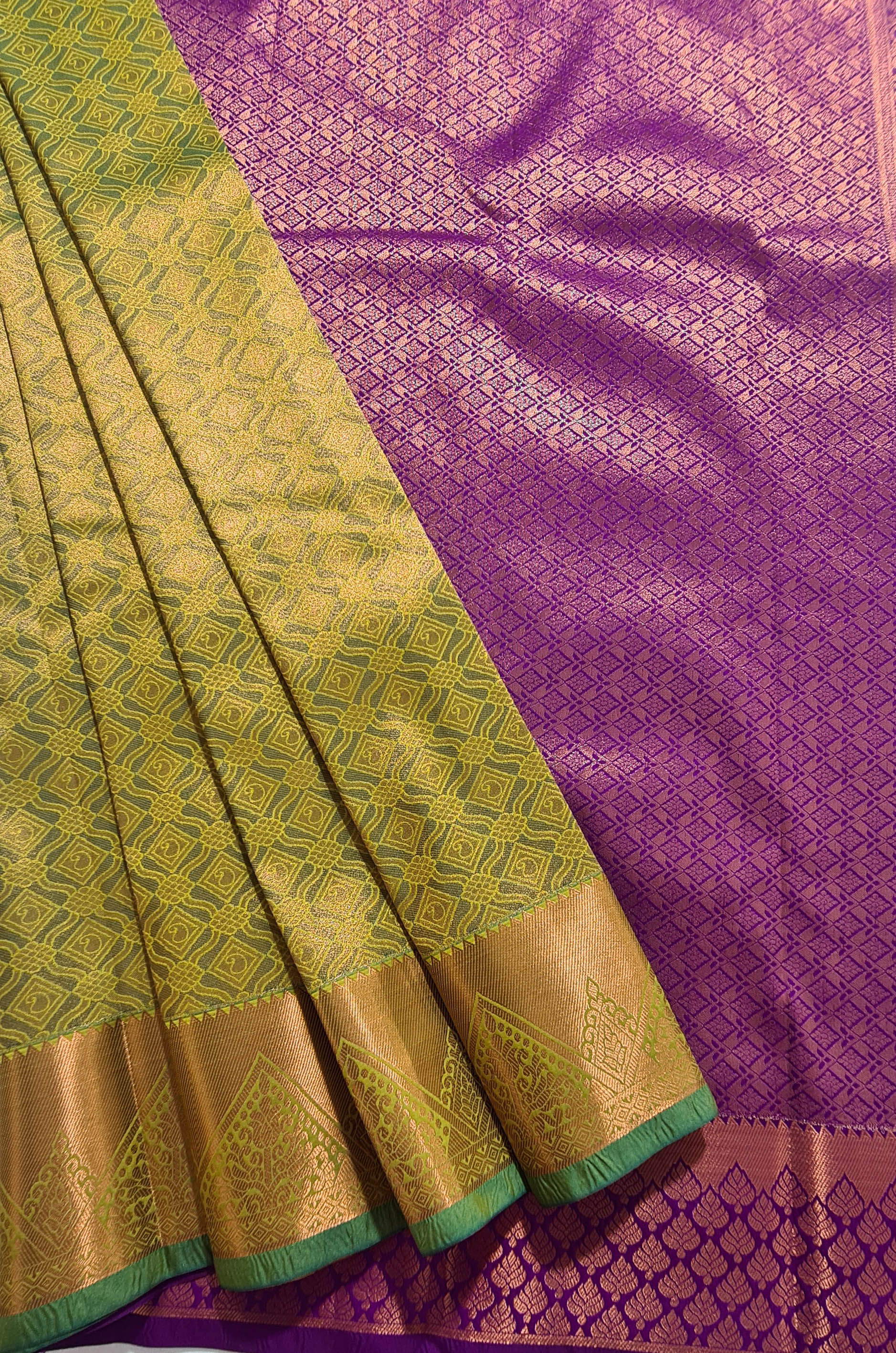 Semi Silk Saree