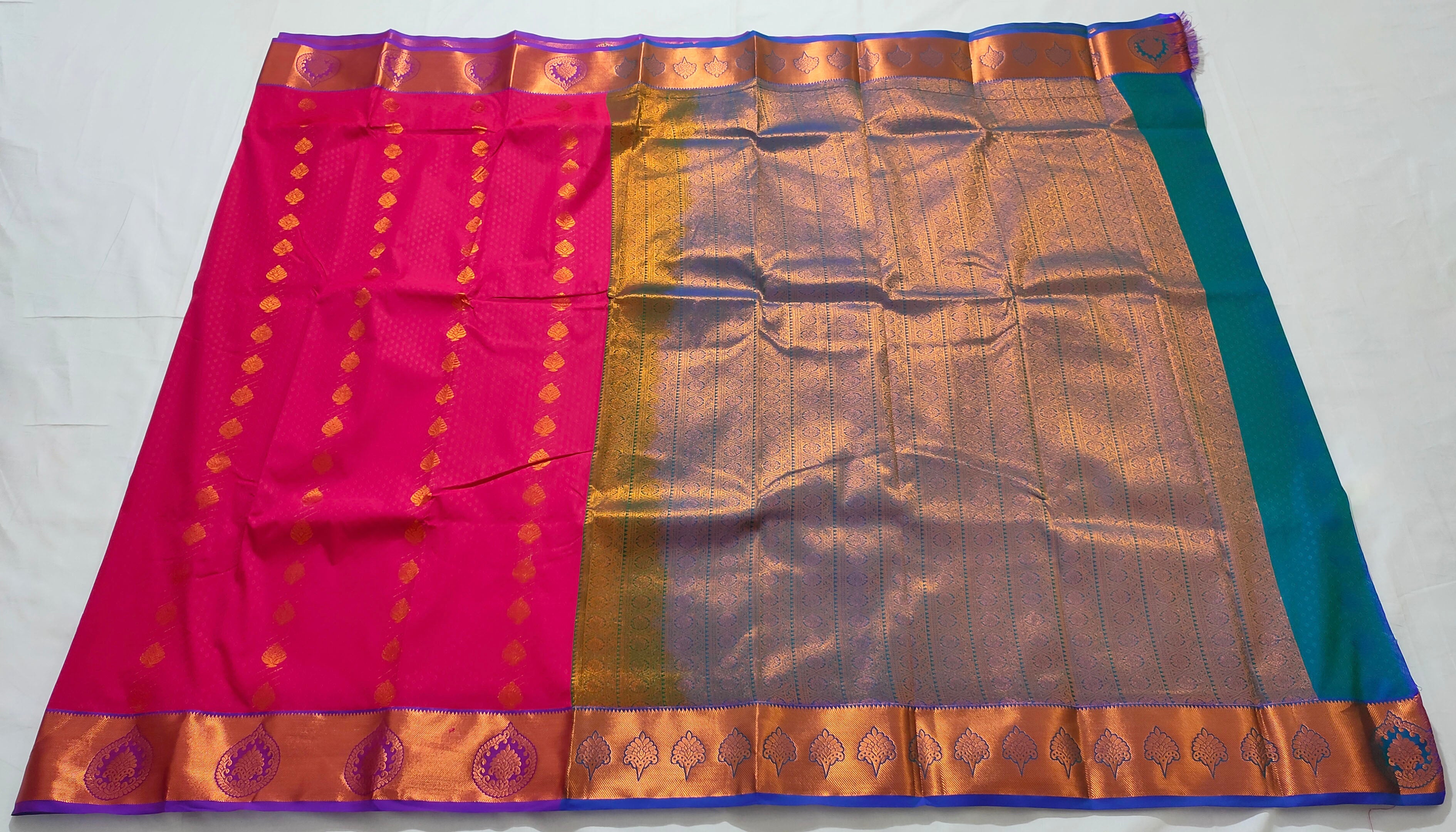 Semi Silk Saree