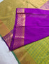 Semi Silk Saree