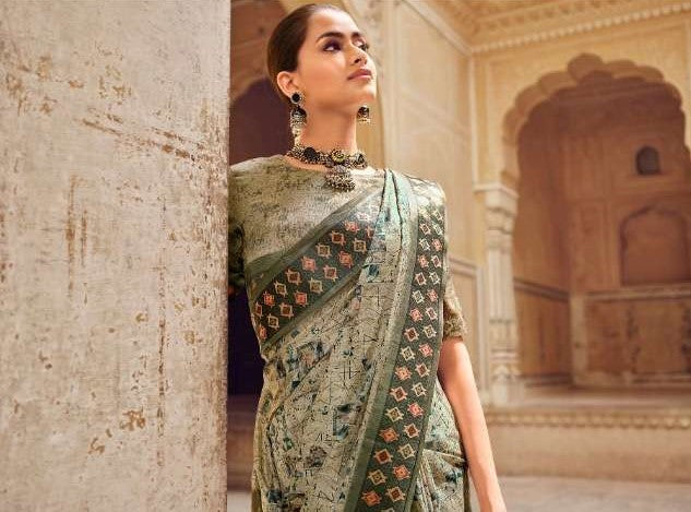 Pankh Presents Chhapa Vol-2 Designer Party Wear Sarees Collection